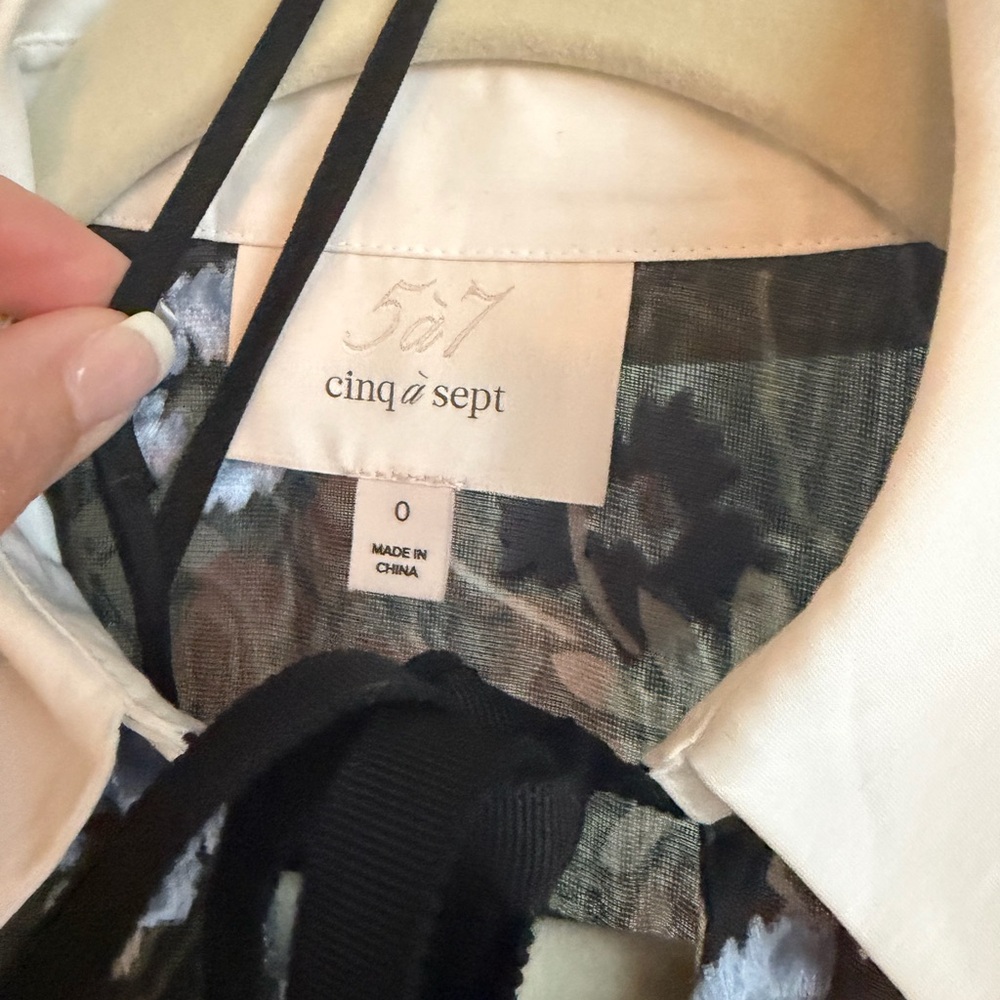 Cinq a Sept Vianne Dress - Picture 5 of 5